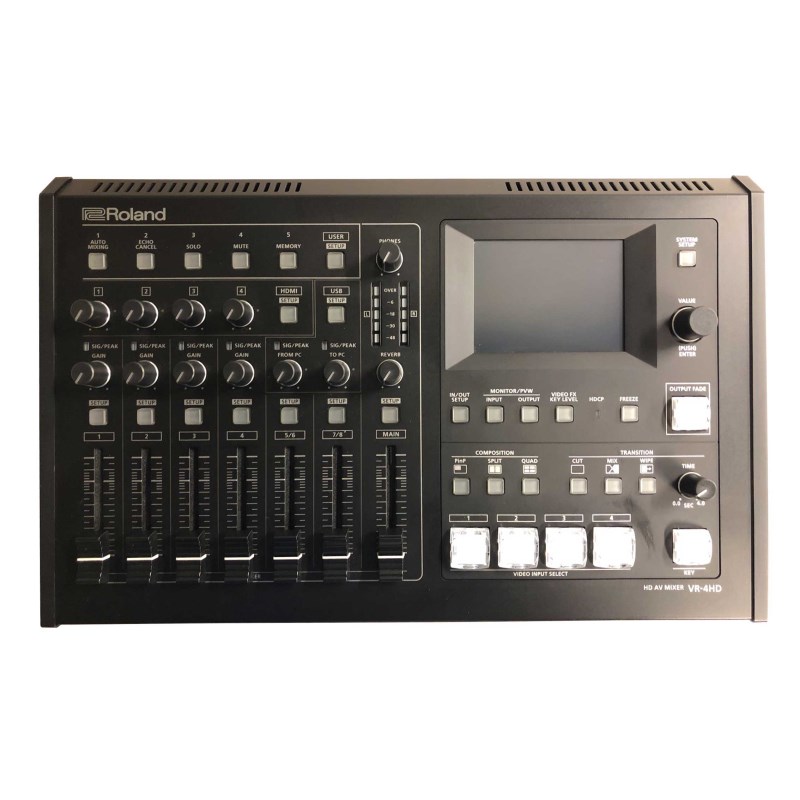 Roland VR-4HDの画像